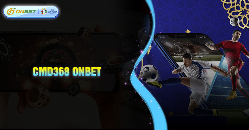 Khám phá kho game cá cược CMD368 đình đám lôi cuốn
